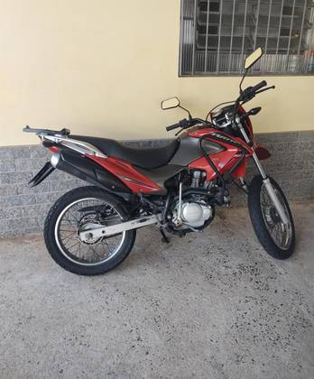 HONDA NXR 150 BROS KS 